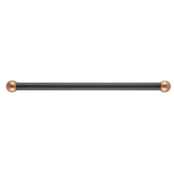 Westinghouse Fixture Accessory Outdoor Ladder Rest 15.75In, Black Stl Brs Cleard Sphrs 6699100 - main